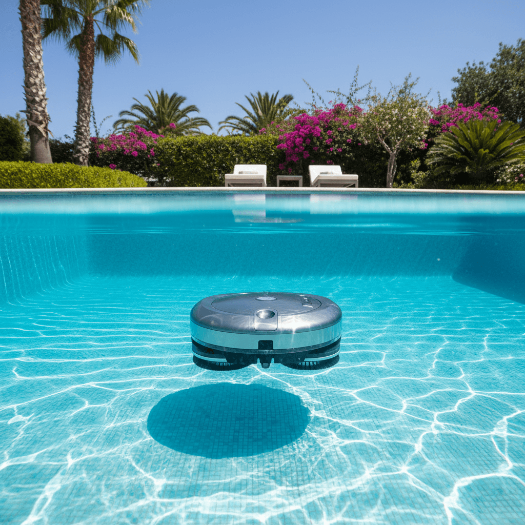 Robot Piscine