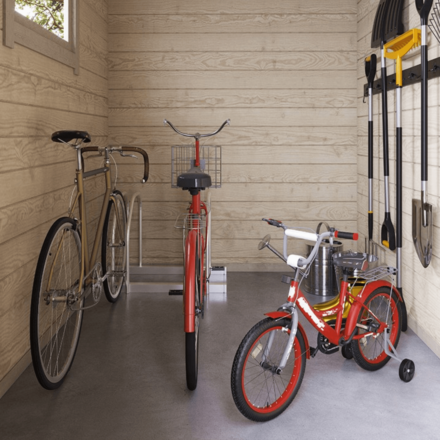 Abri Jardin Bois- 4.7 m2 – Finition Premium – Prix usine – DESTOCKAGE - Miniature 2