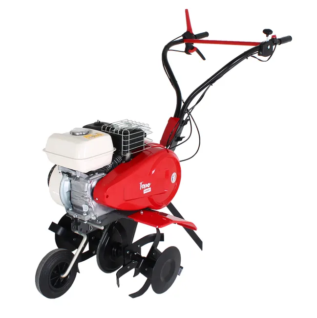 Motobineuse à essence PUBERT Terro 55h 163 cm³ - Miniature 2