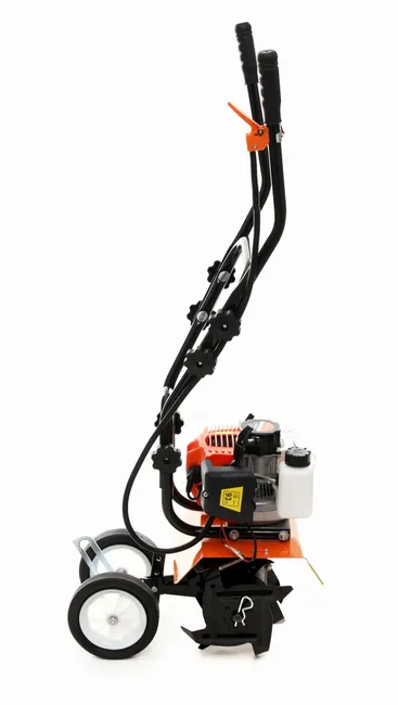 Motoculteur Motobineuse Thermique à Essence 3,8 Kw - Miniature 2