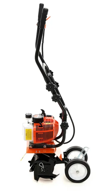 Motoculteur Motobineuse Thermique à Essence 3,8 Kw - Miniature 5