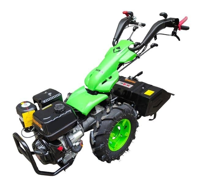 Motoculteur Pro Taurus essence 13 CV avec rotovator 65 cm - Miniature 4