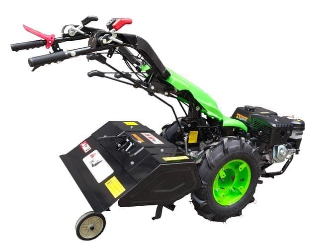 Motoculteur Pro Taurus essence 13 CV avec rotovator 65 cm - Miniature 5