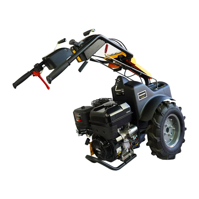 Motoculteur Sakawa Pro Trac Multi-Tool - Miniature 4