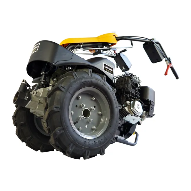 Motoculteur Sakawa Pro Trac Multi-Tool - Miniature 5