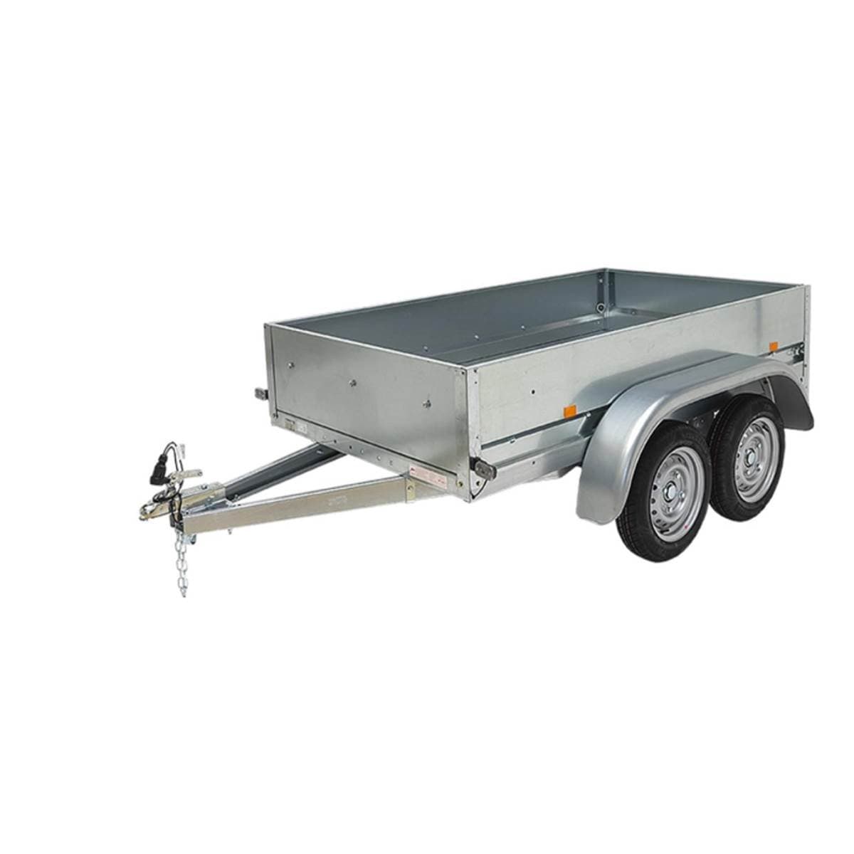 Remorque 230X4 - 2 essieux