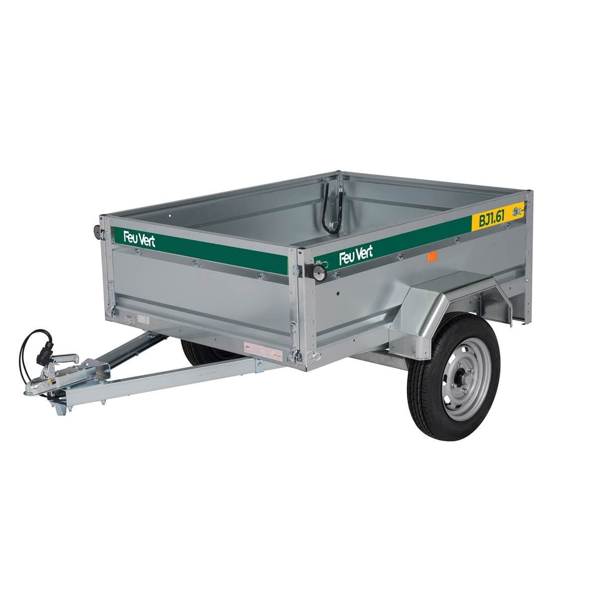 Remorque FEU VERT BJ1.61