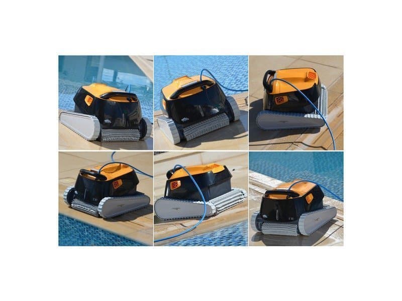 Robot piscine Dolphin E30 - Prix Fabricant - Miniature 2