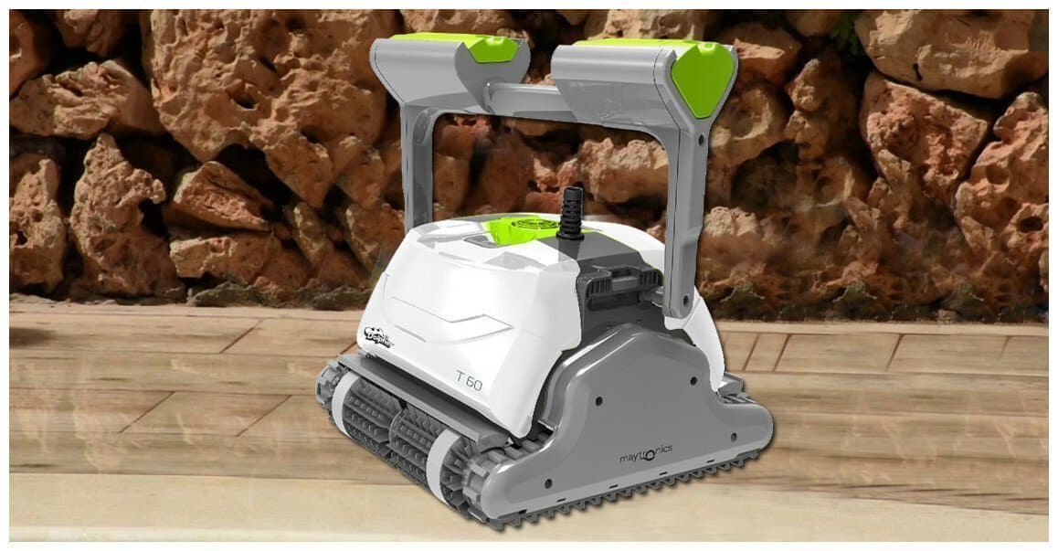 Robot piscine Dolphin T60 - Prix Fabricant - Miniature 2