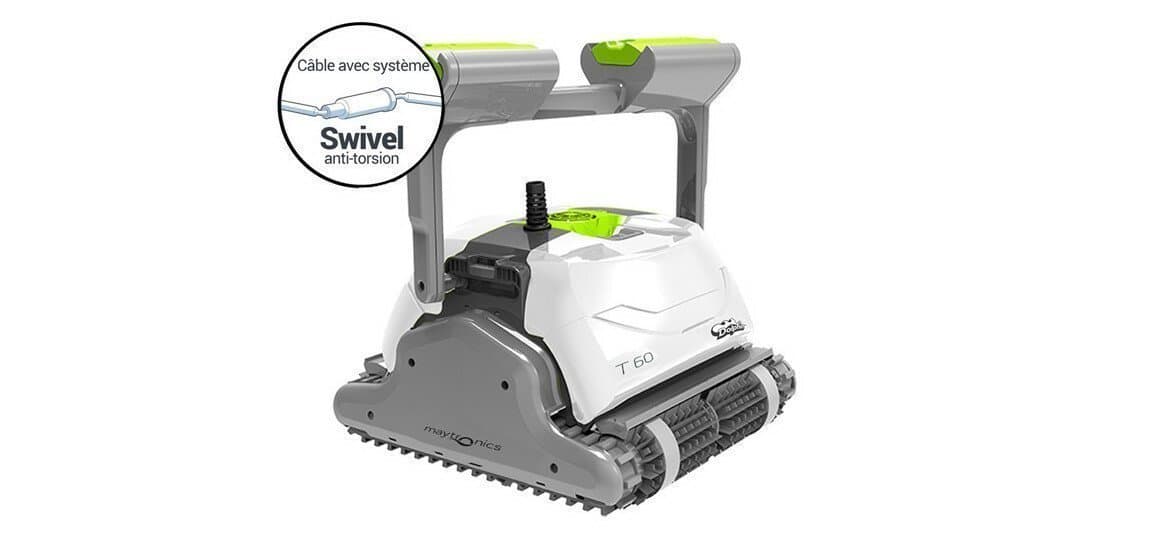 Robot piscine Dolphin T60 - Prix Fabricant - Miniature 4