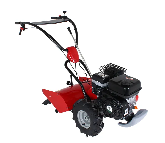 Rotofraise à essence PUBERT Rf 180, 3300 W 179 cm³ - Miniature 3