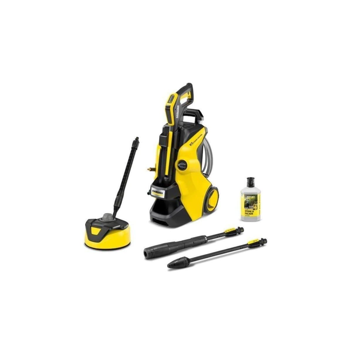 KARCHER - Nettoyeur haute pression KARCHER K5 Power Control Flex Home - 500 L/h - 2100 W - 145 bar