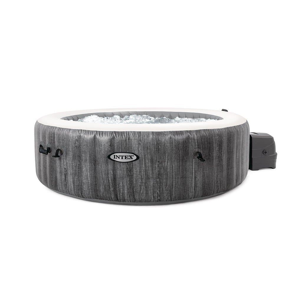 Spa gonflable Baltik 4 places - illustration 1